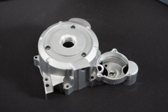 CG LeftCrankcase Cover,End-to-End Precision Engineering Excellence,CG LeftCrankcase Cover