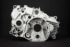 CG Left Crankcase Body,End-to-End Precision Engineering Excellence,CG Left Crankcase Body