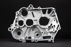 C100 Right Crankcase Body,End-to-End Precision Engineering Excellence,C100 Right Crankcase Body