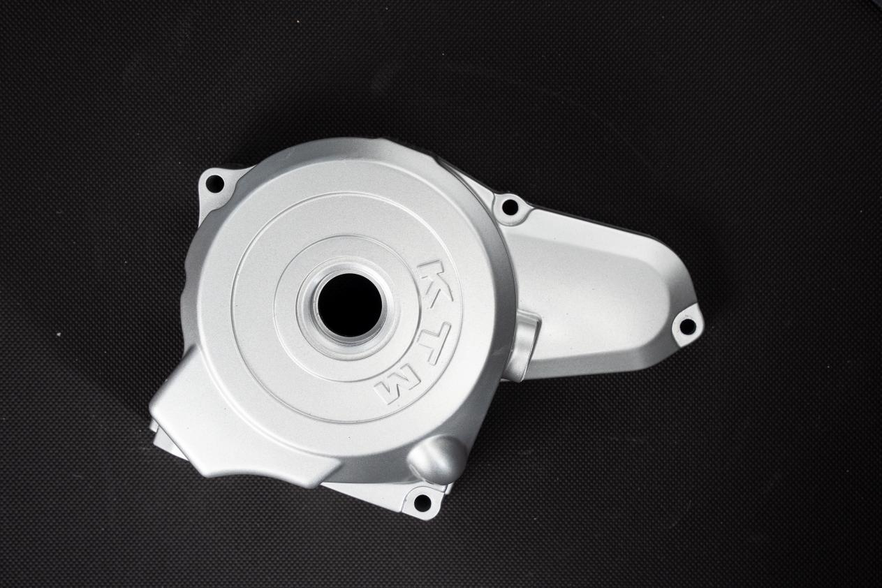 C100 Right Crankcase Body,End-to-End Precision Engineering Excellence,C100 Right Crankcase Body