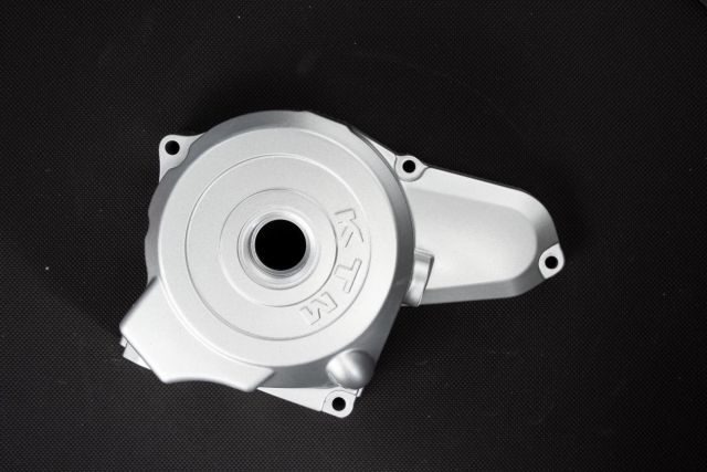 C100 Right Crankcase Body,End-to-End Precision Engineering Excellence,C100 Right Crankcase Body