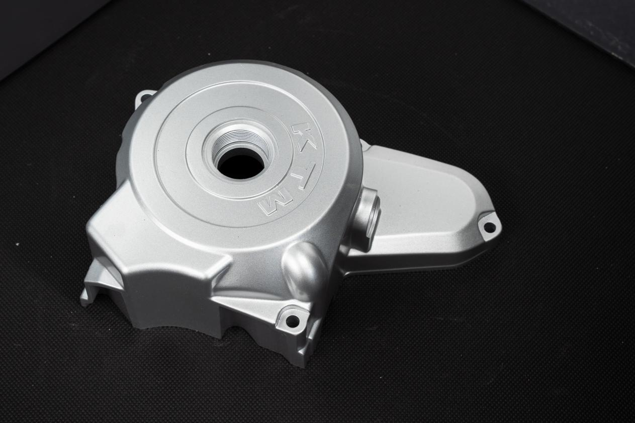 C100 Right Crankcase Body,End-to-End Precision Engineering Excellence,C100 Right Crankcase Body