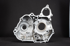 C100 Left Crankcase Body,End-to-End Precision Engineering Excellence,C100 Left Crankcase Body