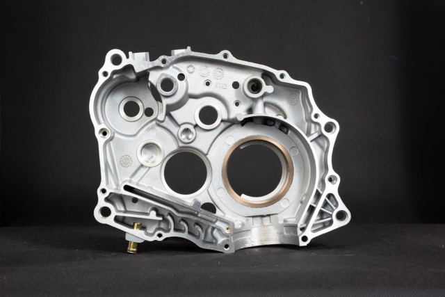 CG Right Crankcase Body,End-to-End Precision Engineering Excellence,CG Right Crankcase Body