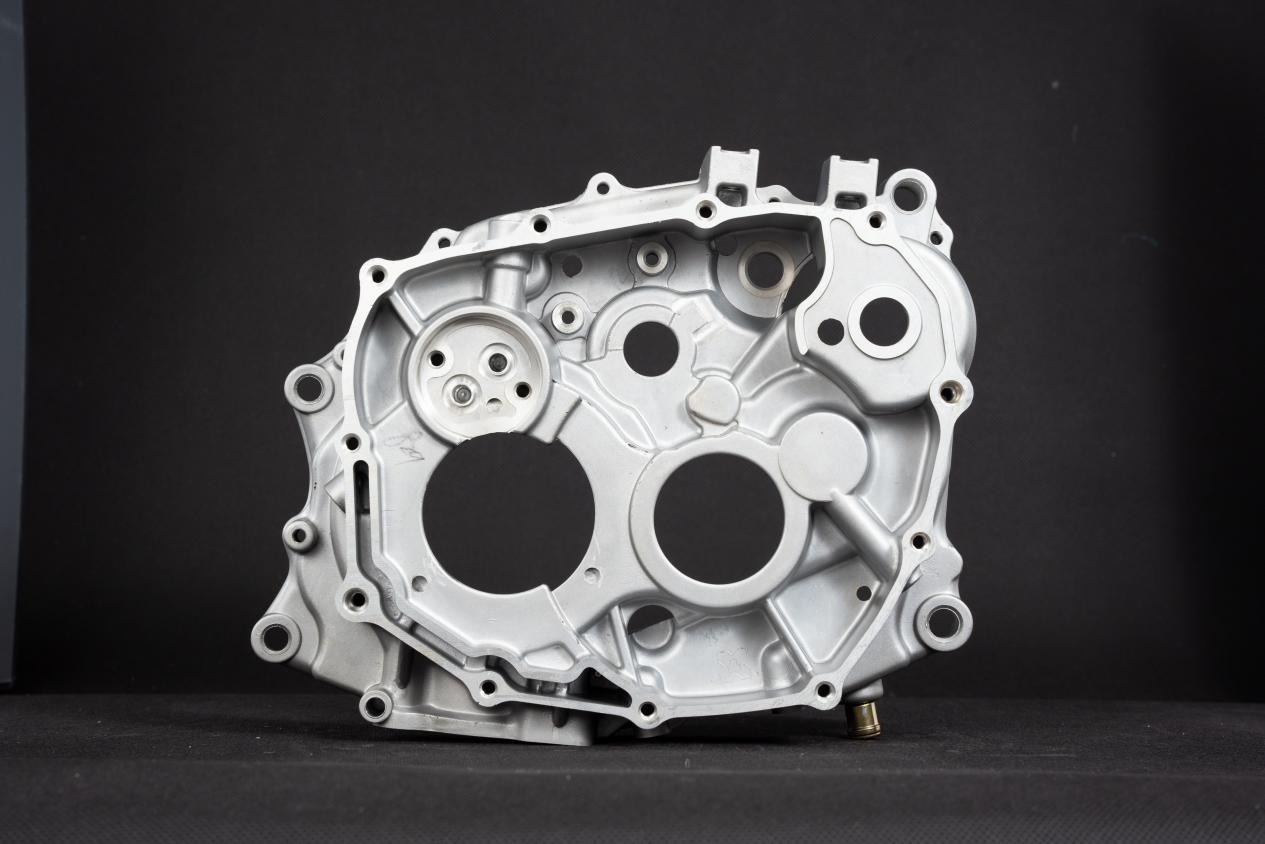 CG Right Crankcase Body,End-to-End Precision Engineering Excellence,CG Right Crankcase Body