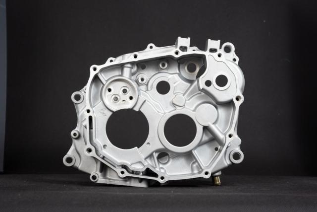 CG Right Crankcase Body,End-to-End Precision Engineering Excellence,CG Right Crankcase Body