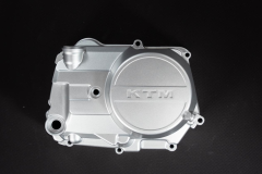 C100 Right Crankcase Cover,End-to-End Precision Engineering Excellence,C100 Right Crankcase Cover
