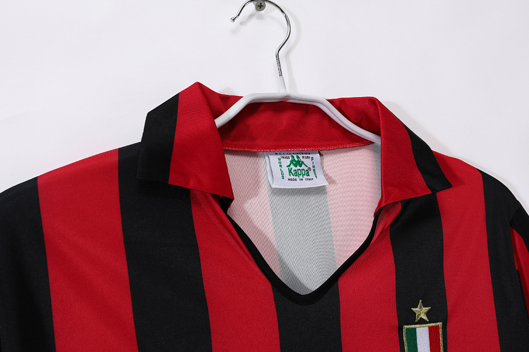 1988/89 Season AC Home