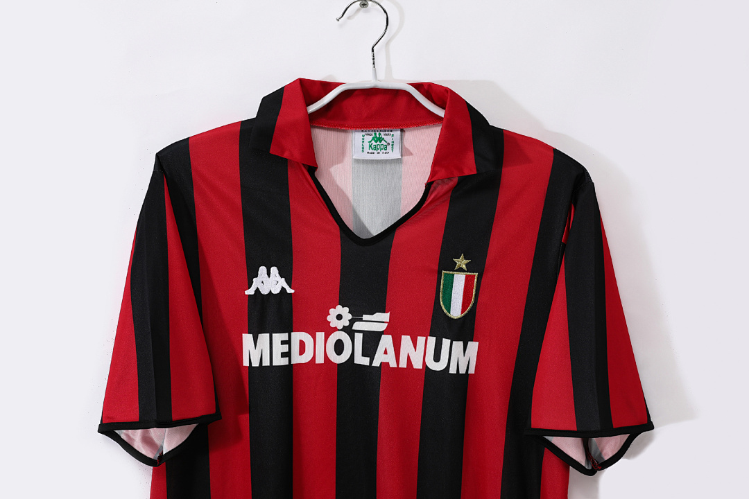 1988/89 Season AC Home