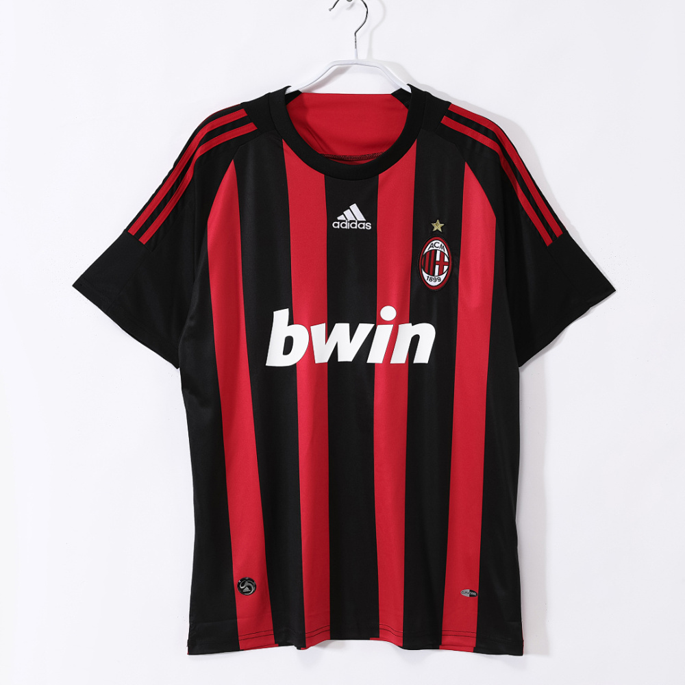 2008/09 Season AC home
