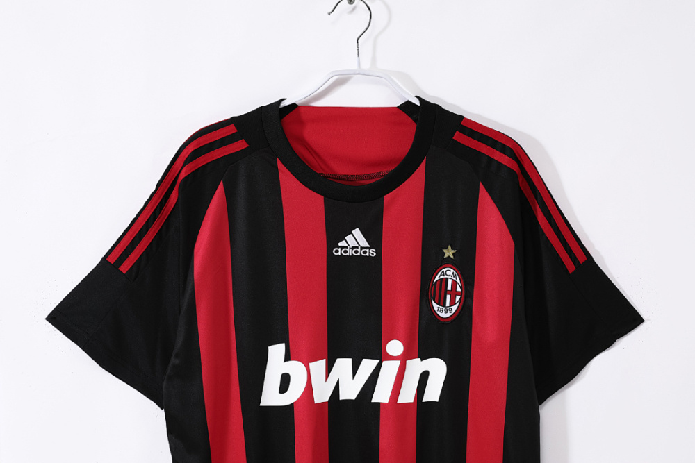 2008/09 Season AC home