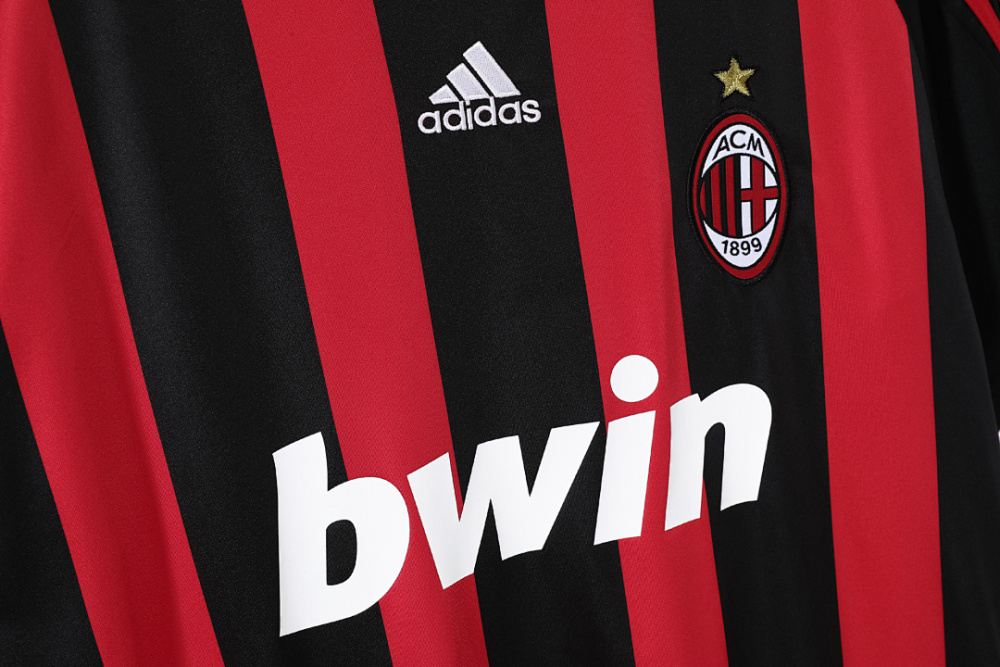 2008/09 Season AC home