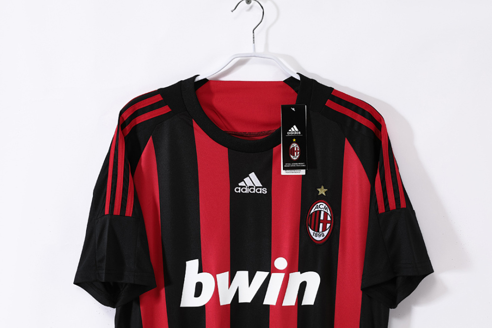 2008/09 Season AC home