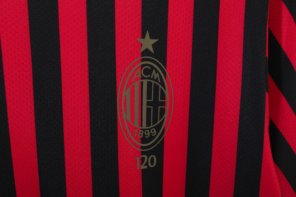 120th Anniversary Edition AC Home