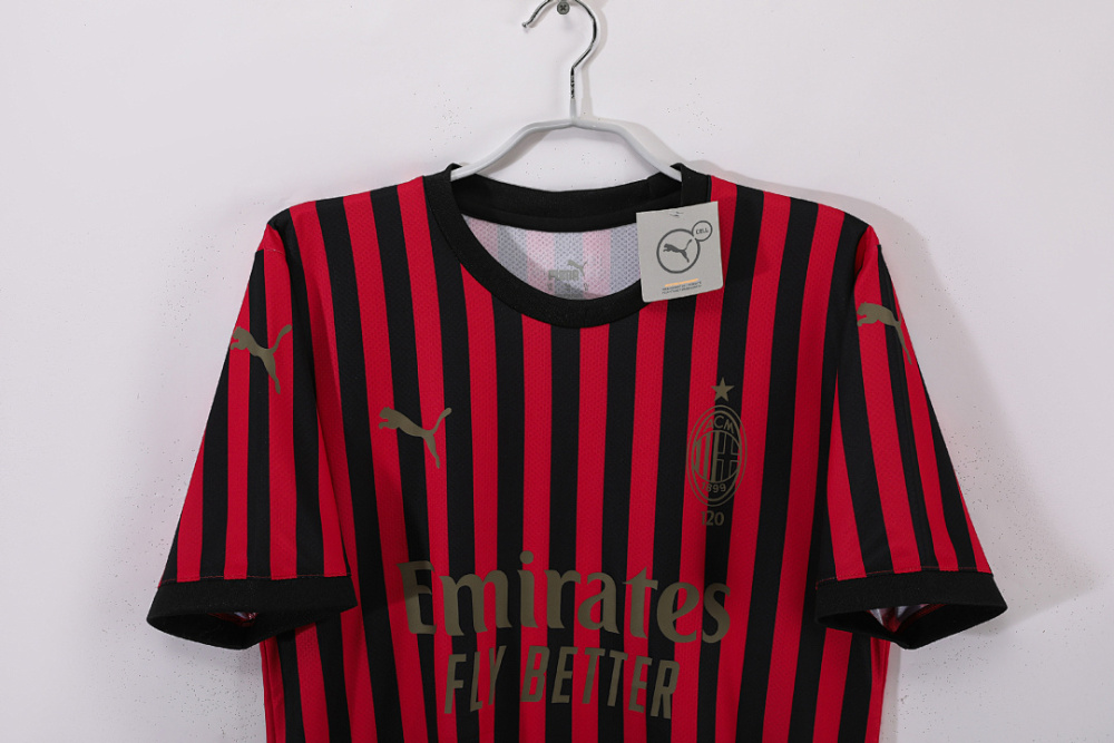120th Anniversary Edition AC Home