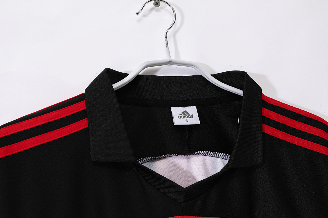 2000/02 Season AC Home