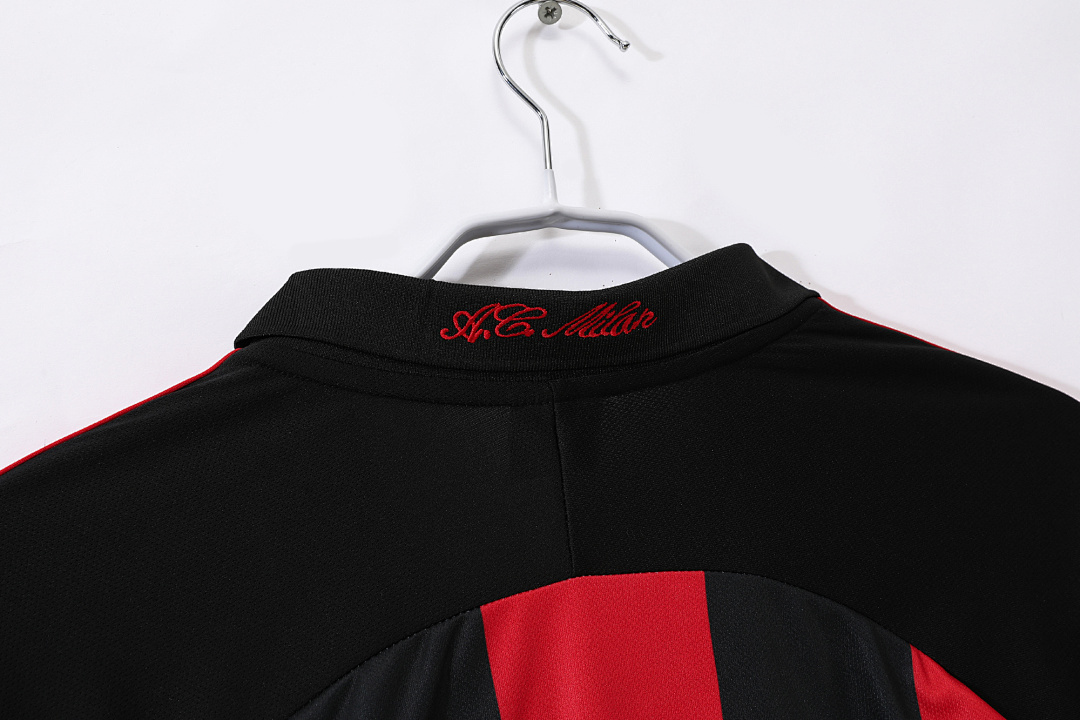 2000/02 Season AC Home