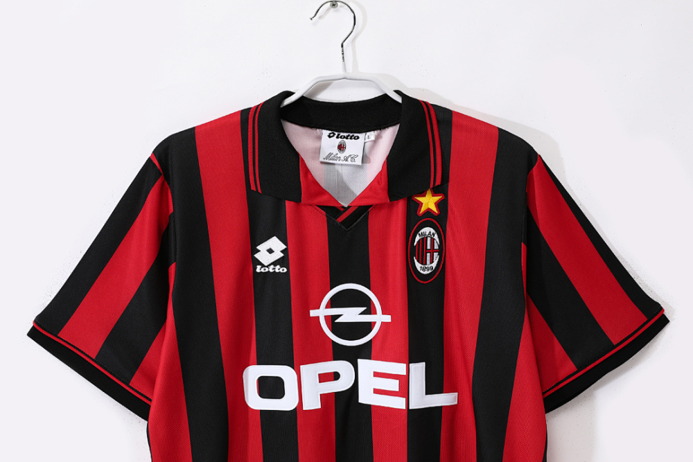 1996/97 Season AC Home