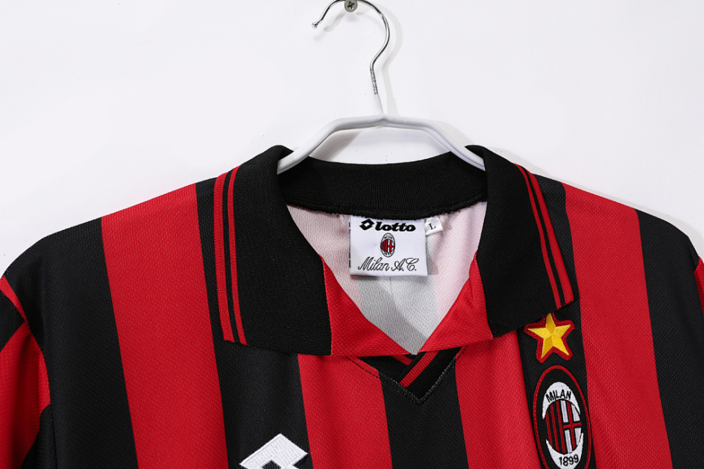 1996/97 Season AC Home