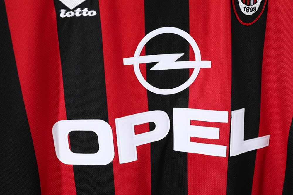 1996/97 Season AC Home