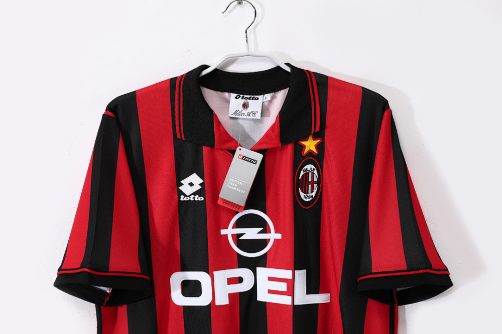 1996/97 Season AC Home