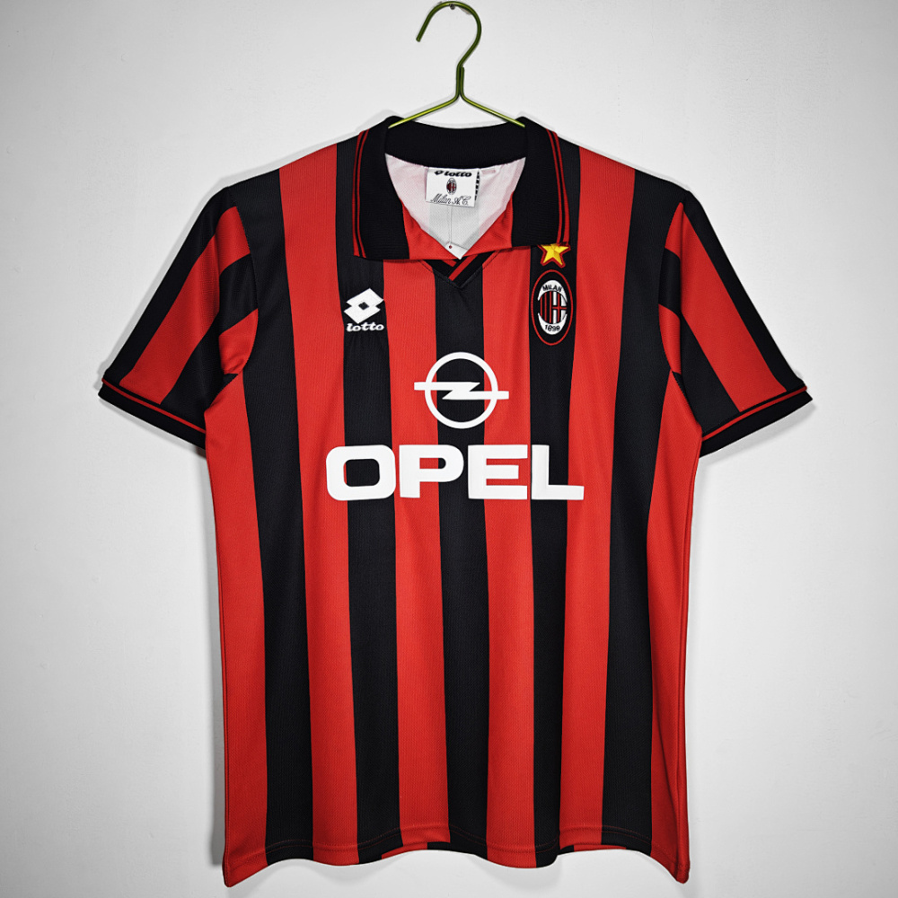 1996/97 Season AC Home