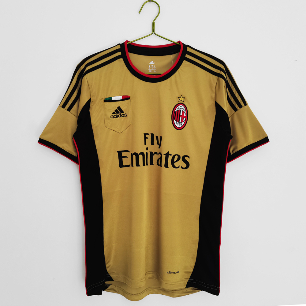 2013/14 Season AC Third