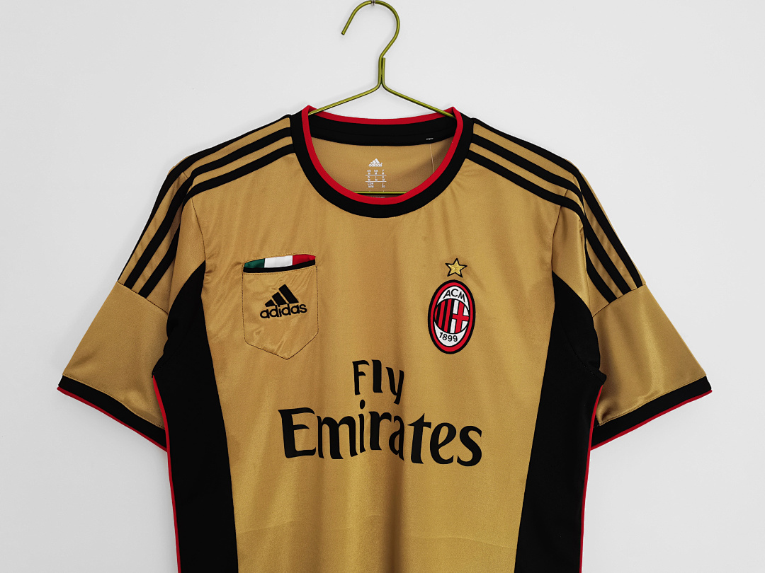 2013/14 Season AC Third