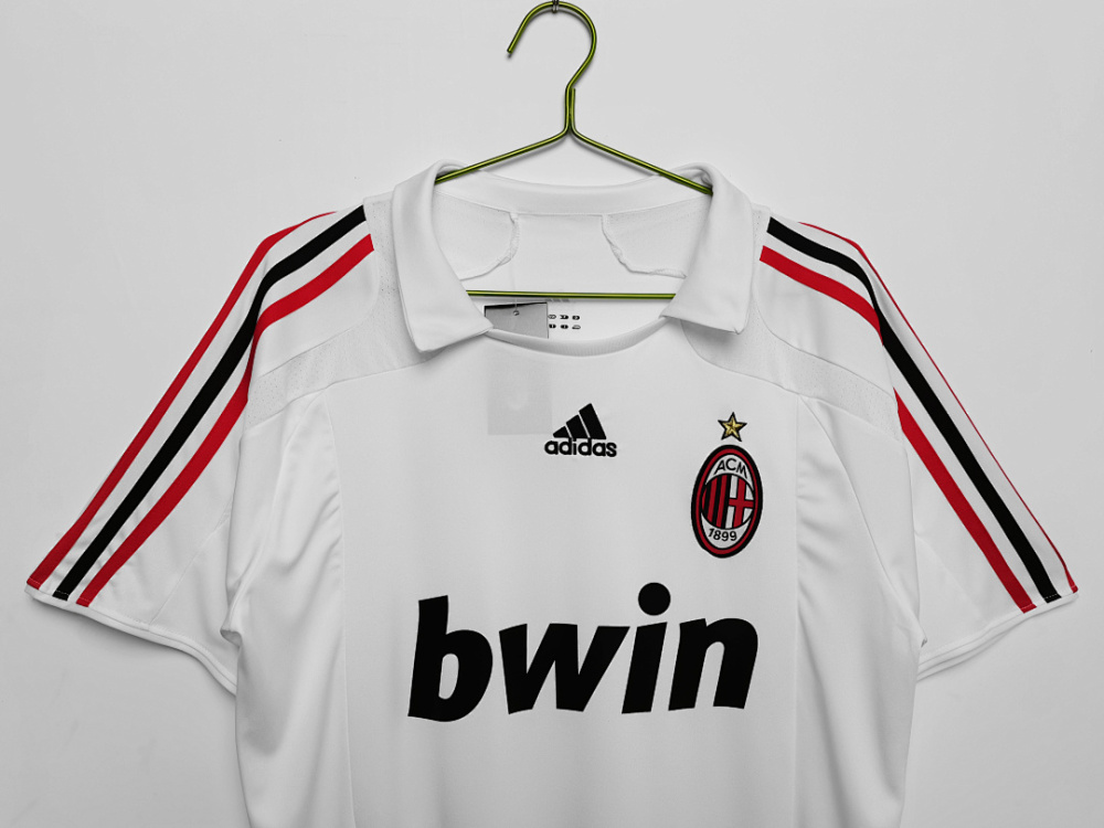 2007/08 Season AC away
