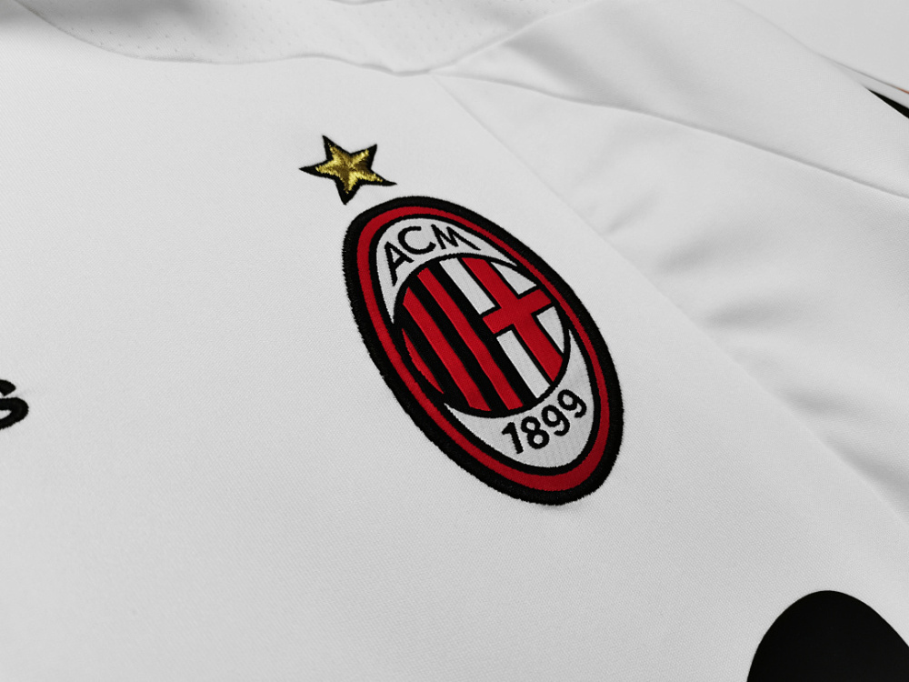 2007/08 Season AC away