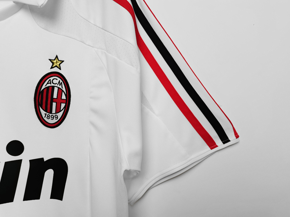2007/08 Season AC away