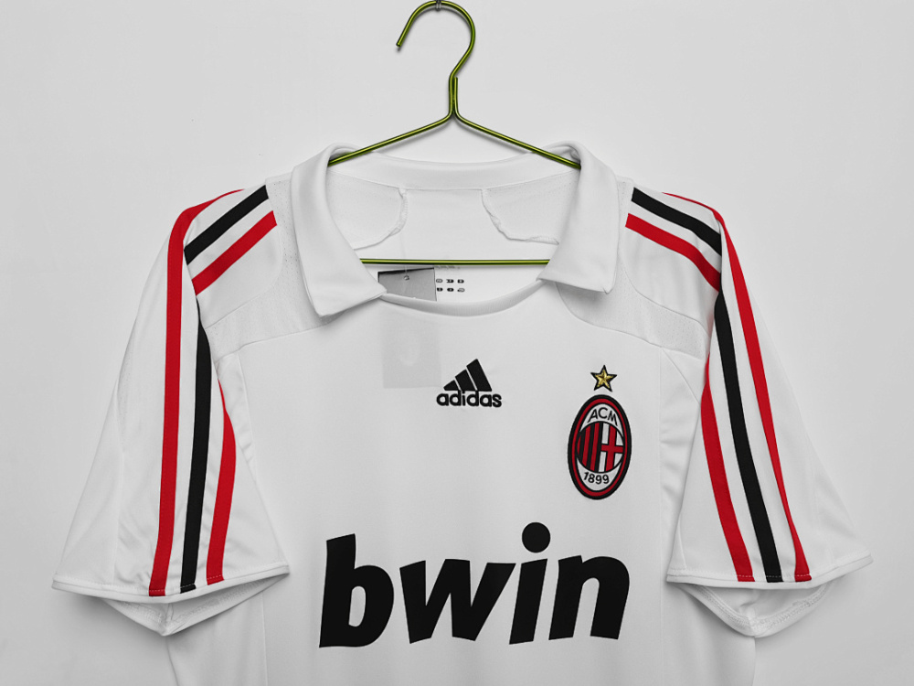 2007/08 Season AC away