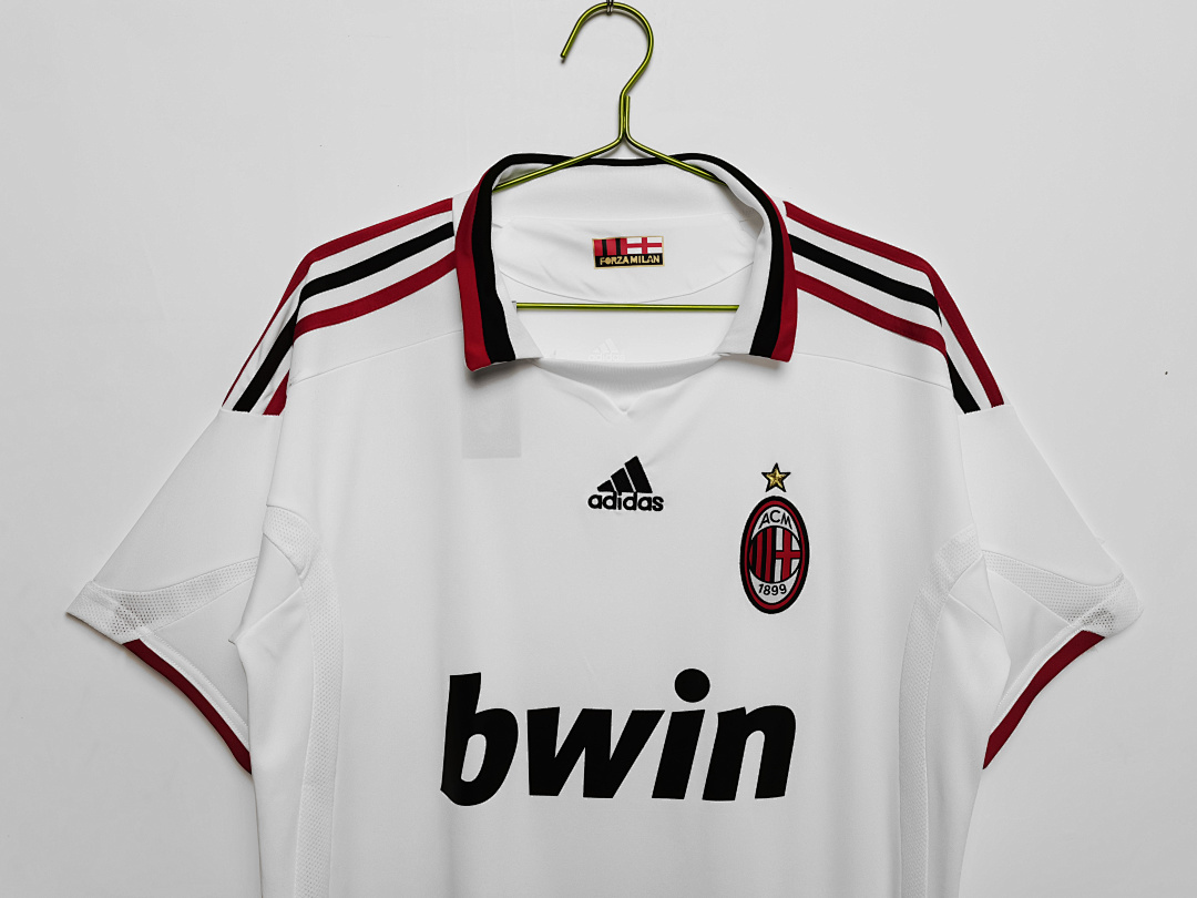 2009/10 Season AC away
