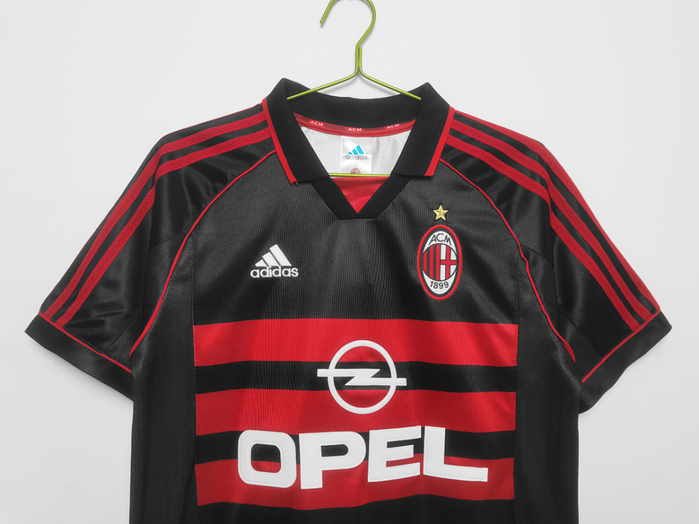 1998/99 Season AC Third