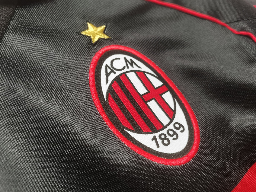 1998/99 Season AC Third