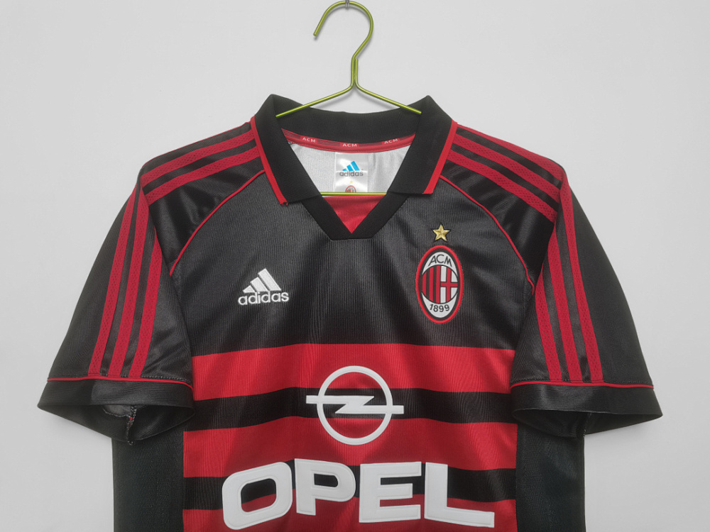 1998/99 Season AC Third