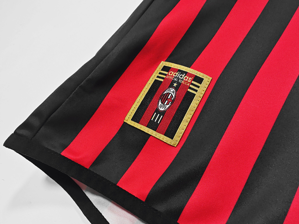 1999/00 Season AC Home