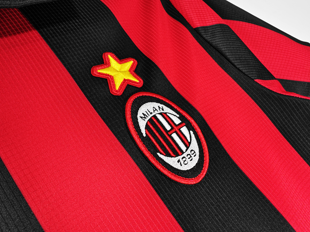 1997/98 Season AC Home