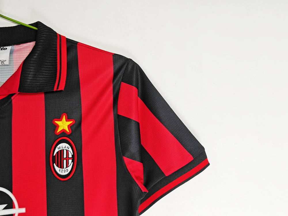 1997/98 Season AC Home