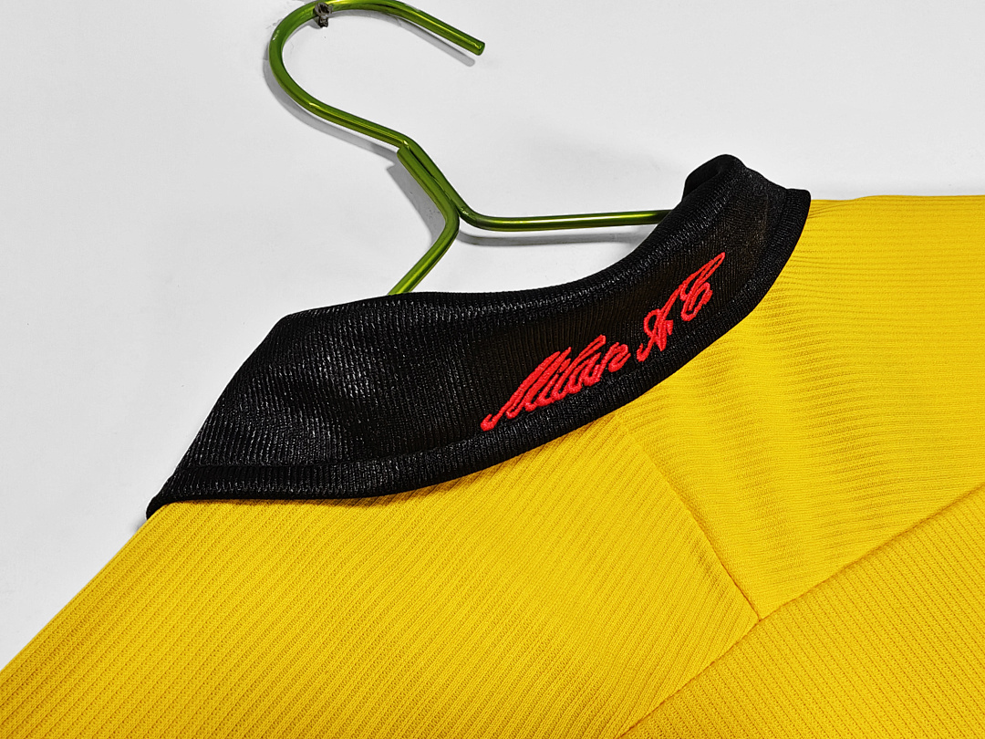 1999/00 Season AC Away