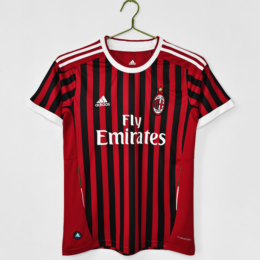 2011/12 Season AC Home