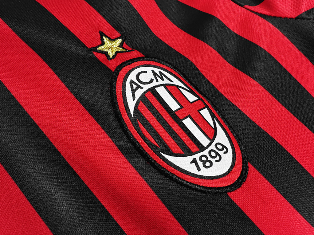 2011/12 Season AC Home