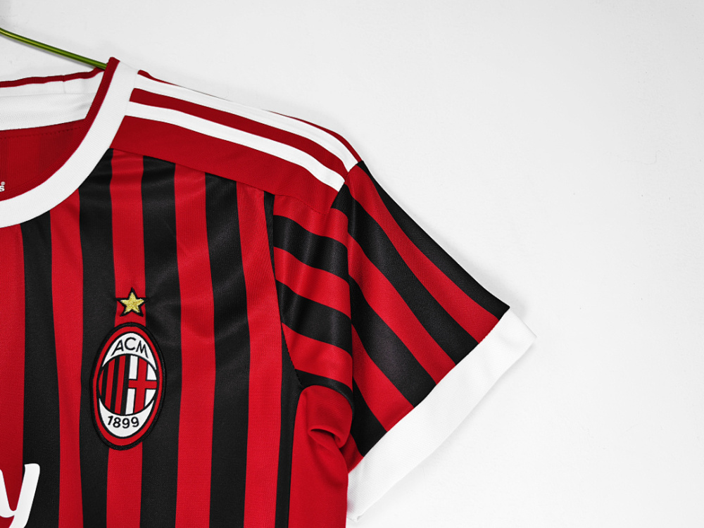 2011/12 Season AC Home