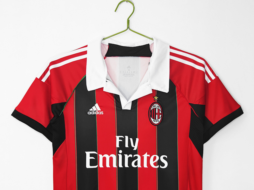 2012/13 Season AC Home