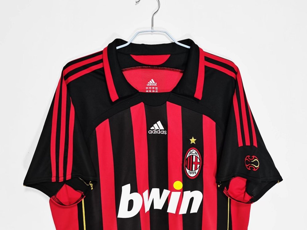 2006/07 Season AC home