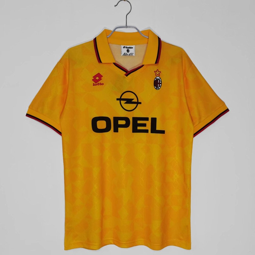 1995/96 Season AC Third