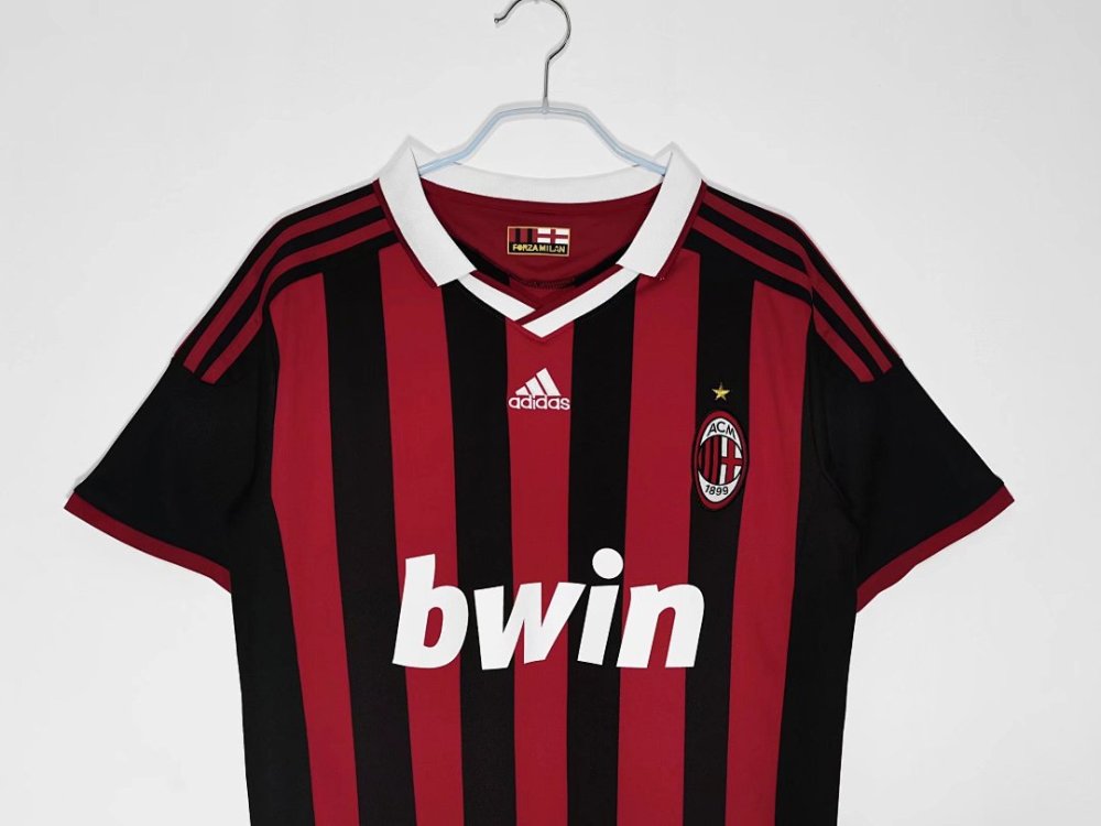 2009/10 Season AC home