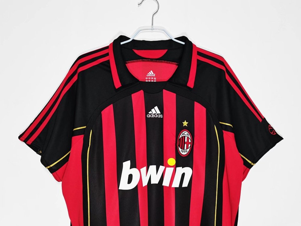2006/07 Season AC home
