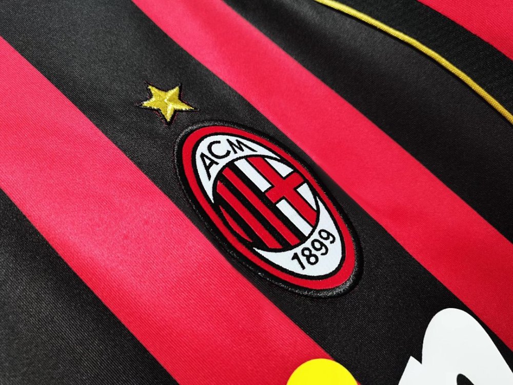 2006/07 Season AC home
