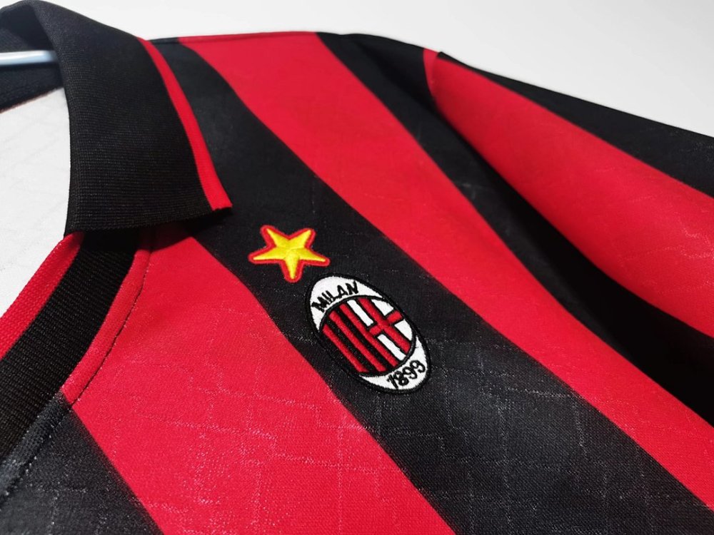 1995/96 Season AC home